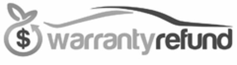 WARRANTYREFUND Logo (USPTO, 12.06.2012)