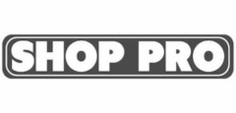 SHOP PRO Logo (USPTO, 19.06.2012)