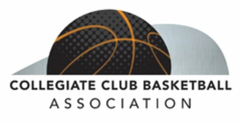 COLLEGIATE CLUB BASKETBALL ASSOCIATION Logo (USPTO, 02.07.2012)