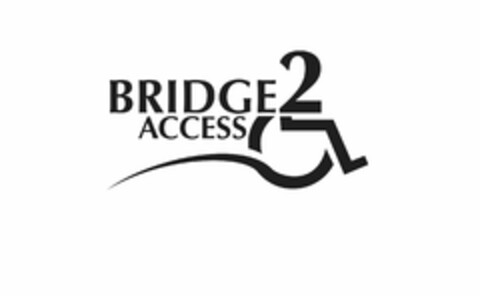 BRIDGE2ACCESS Logo (USPTO, 08/07/2012)