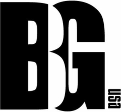 BG USA Logo (USPTO, 08.08.2012)