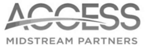 ACCESS MIDSTREAM PARTNERS Logo (USPTO, 04.09.2012)