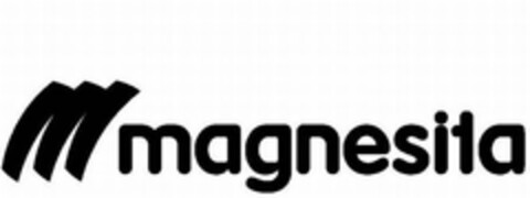 MAGNESITA Logo (USPTO, 22.10.2012)