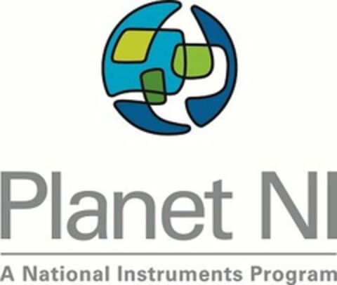 PLANET NI A NATIONAL INSTRUMENTS PROGRAM Logo (USPTO, 28.11.2012)