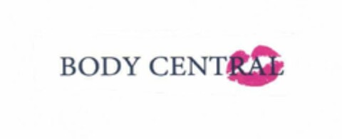 BODY CENTRAL Logo (USPTO, 01/11/2013)