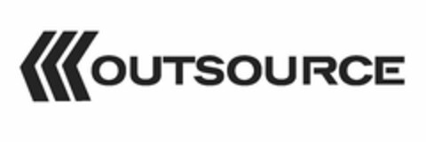 OUTSOURCE Logo (USPTO, 01/23/2013)