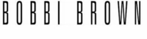 BO B B I B R O W N Logo (USPTO, 13.02.2013)