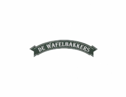 DE WAFELBAKKERS Logo (USPTO, 22.04.2013)