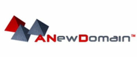 ANEWDOMAIN Logo (USPTO, 05/14/2013)