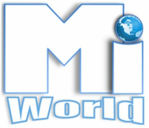 MI WORLD Logo (USPTO, 06.06.2013)