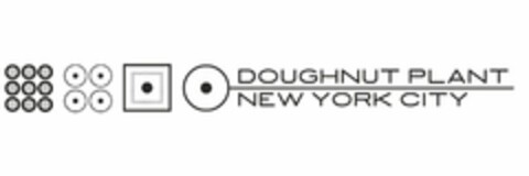 DOUGHNUT PLANT NEW YORK CITY Logo (USPTO, 07.06.2013)