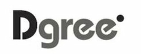 DGREE Logo (USPTO, 17.07.2013)