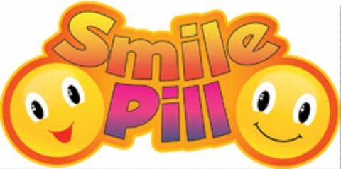 SMILE PILL Logo (USPTO, 30.09.2013)