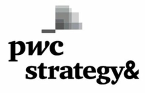 PWC STRATEGY& Logo (USPTO, 03/06/2014)