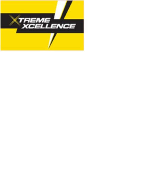 XTREME XCELLENCE Logo (USPTO, 03/20/2014)