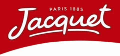 JACQUET PARIS 1885 Logo (USPTO, 03/21/2014)