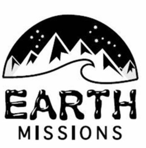 EARTH MISSIONS Logo (USPTO, 01.04.2014)