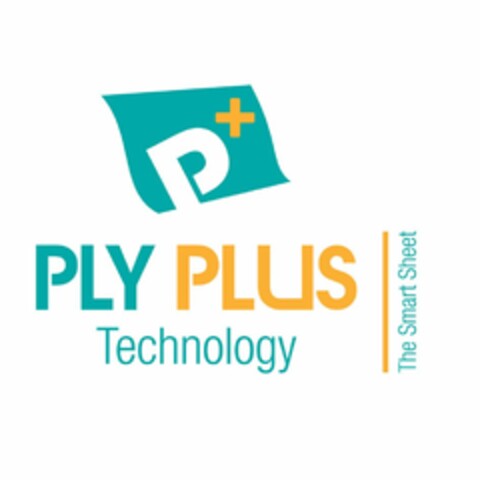 PLY PLUS TECHNOLOGY THE SMART SHEET Logo (USPTO, 19.04.2014)