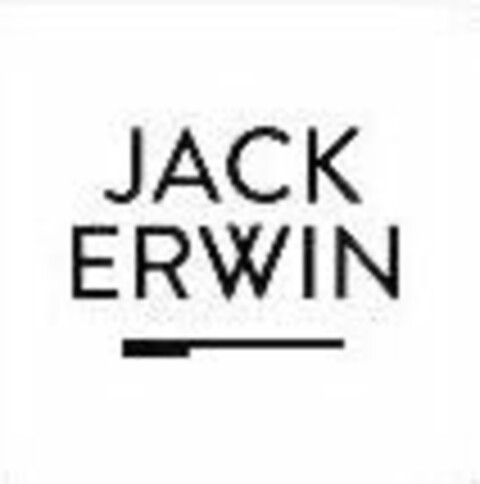 JACK ERWIN Logo (USPTO, 29.04.2014)