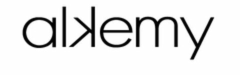 ALKEMY Logo (USPTO, 05.06.2014)