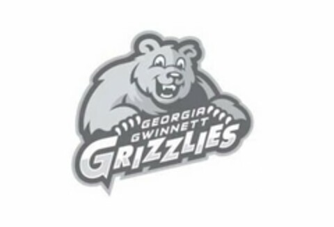 GEORGIA GWINNETT GRIZZLIES Logo (USPTO, 07/15/2014)