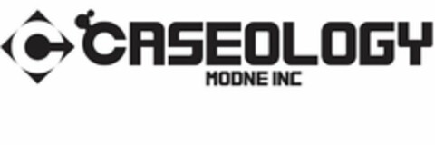 C CASEOLOGY MODNE INC Logo (USPTO, 30.07.2014)