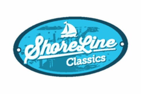 SHORELINE CLASSICS Logo (USPTO, 01.08.2014)