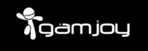 GAMJOY Logo (USPTO, 08/11/2014)