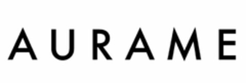 AURAME Logo (USPTO, 26.08.2014)