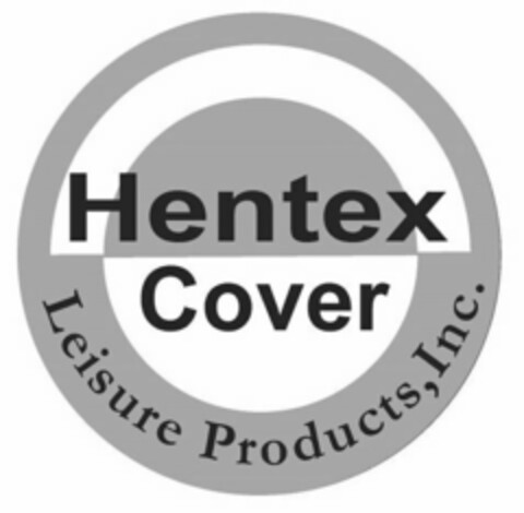 HENTEX COVER LEISURE PRODUCTS, INC. Logo (USPTO, 09/15/2014)