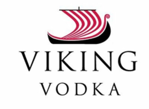 VIKING VODKA Logo (USPTO, 09/24/2014)
