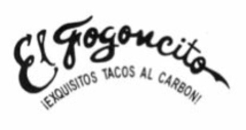 EL FOGONCITO EXQUISITOS TACOS AL CARBON Logo (USPTO, 10/02/2014)