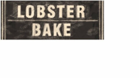 LOBSTER BAKE Logo (USPTO, 10/14/2014)