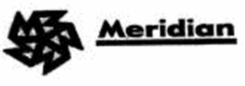 MERIDIAN Logo (USPTO, 11/19/2014)