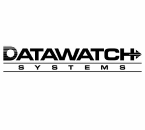 DATAWATCH SYSTEMS Logo (USPTO, 12.01.2015)