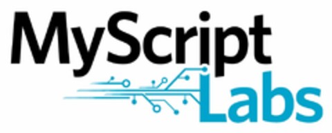 MYSCRIPT LABS Logo (USPTO, 02/16/2015)