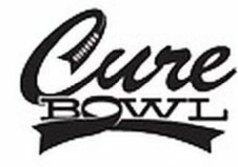 CURE BOWL Logo (USPTO, 03/12/2015)