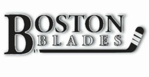 BOSTON BLADES Logo (USPTO, 19.03.2015)