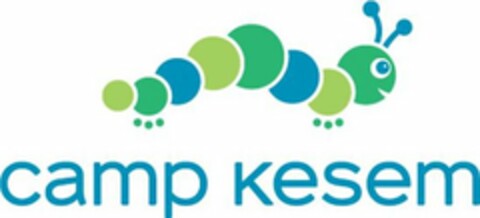 CAMP KESEM Logo (USPTO, 27.03.2015)