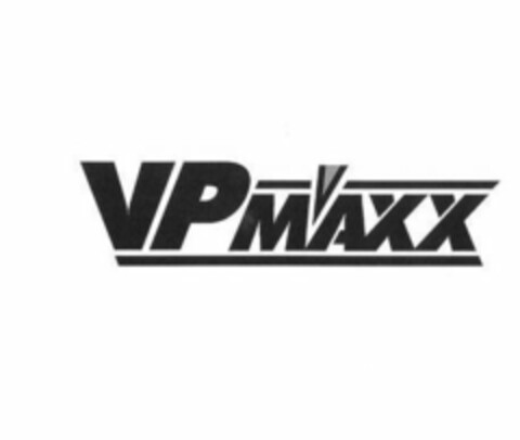 VP MAXX Logo (USPTO, 28.05.2015)