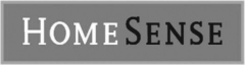 HOMESENSE Logo (USPTO, 12.06.2015)