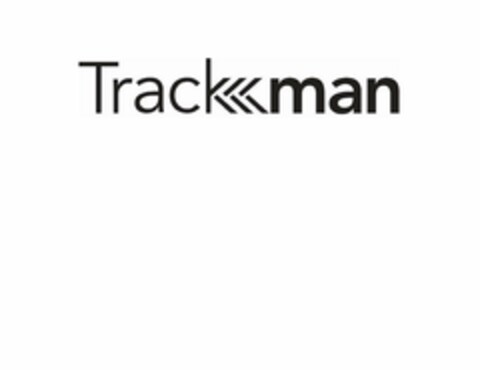TRACKMAN Logo (USPTO, 25.06.2015)