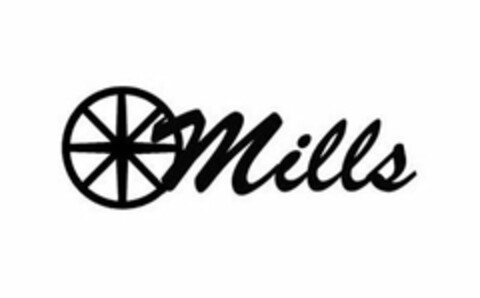 MILLS Logo (USPTO, 29.06.2015)