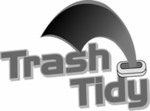 TRASH TIDY Logo (USPTO, 21.08.2015)