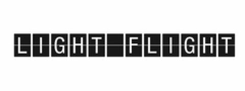 LIGHT FLIGHT Logo (USPTO, 11/12/2015)