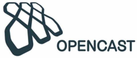 OPENCAST Logo (USPTO, 03.12.2015)