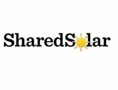 SHAREDSOLAR Logo (USPTO, 12/08/2015)
