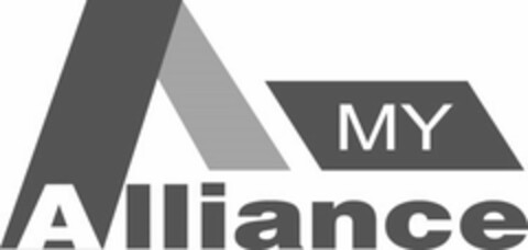 A MY ALLIANCE Logo (USPTO, 15.12.2015)