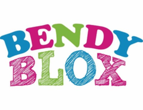 BENDY BLOX Logo (USPTO, 31.12.2015)