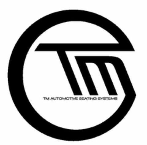 TM TM AUTOMOTIVE SEATING SYSTEMS Logo (USPTO, 02.02.2016)